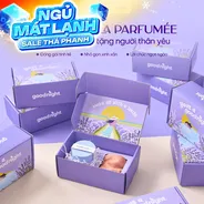 Set hộp quà nến thơm Goodnight La Perfumée