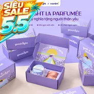 Set hộp quà nến thơm Goodnight La Perfumée