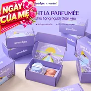 Set hộp quà nến thơm Goodnight La Perfumée