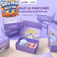 Set hộp quà nến thơm Goodnight La Perfumée
