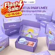 Set hộp quà nến thơm Goodnight La Perfumée