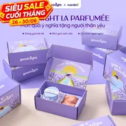Set hộp quà nến thơm Goodnight La Perfumée