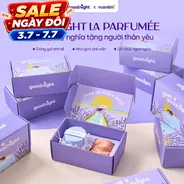 Set hộp quà nến thơm Goodnight La Perfumée