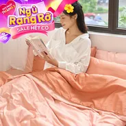Vỏ chăn lụa chần bông Goodnight Airsilk