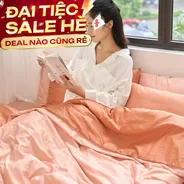 Vỏ chăn lụa chần bông Goodnight Airsilk