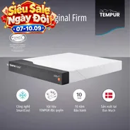 Nệm foam cao cấp Tempur Form Original SmartCool Firm