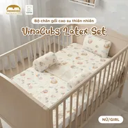 Bộ chăn gối Vinacubs Tencel Baby