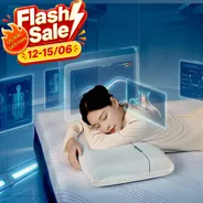 Gối ngủ sâu Memory foam 40D Goodnight Astro lõi kép