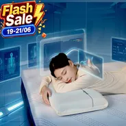 Gối ngủ sâu Memory foam 40D Goodnight Astro lõi kép
