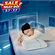 Gối ngủ sâu Memory foam 40D Goodnight Astro lõi kép
