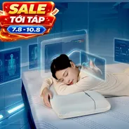 Gối ngủ sâu Memory foam 40D Goodnight Astro lõi kép