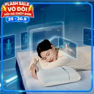 Gối ngủ sâu Memory foam 40D Goodnight Astro lõi kép