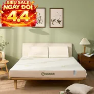 Nệm cao su đa tầng thế hệ mới Gummi hybrid giá tiết kiệm