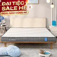 Nệm foam iComfy Basic 2.0 giá tiết kiệm