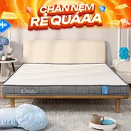 Nệm foam iComfy Basic 2.0 giá tiết kiệm