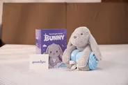 Thỏ bông Goodnight Bebé Bunny (Tham khảo, chỉ bán theo cả bộ gồm chăn và thú bông)