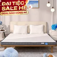 Nệm foam iComfy Basic 1.0 giá tiết kiệm