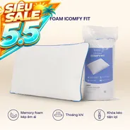 Gối foam iComfy Fit giá tiết kiệm