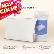 Gối foam iComfy Fit giá tiết kiệm