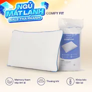 Gối foam iComfy Fit giá tiết kiệm