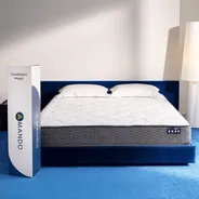 Nệm lò xo túi độc lập thế hệ mới Amando Goodnight Magic nâng đỡ êm ái 20cm