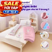 Bộ tấm trải trẻ em đi học Goodnight Bebé