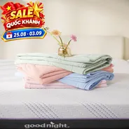Chăn Goodnight Snow Silk Elite