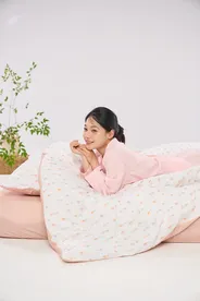 Vỏ chăn Goodnight Mira Mịn