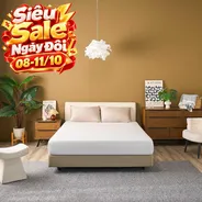 Ga chống thấm Goodnight Sumi mềm mại, kháng khuẩn, thông thoáng