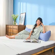 Nệm foam iComfy Fold 3.0 gấp 3 dày 10cm