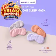 Bịt mắt ngủ Goodnight Sleep Mask