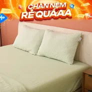 Bộ ga chun Amando Essential Daily