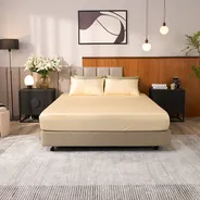 Bộ ga chun Goodnight Signature