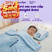 Chăn trẻ em Goodnight Bebé