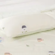 Gối bông Nunu Petit Ice Bear