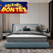 Nệm lò xo Dunlopillo Cambridge Luxe dày 34cm