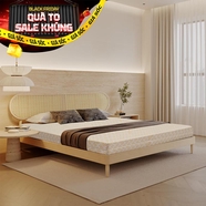 Nệm cao su Kim Cương Happy Gold dày 5/10/15cm