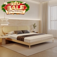 Nệm cao su Kim Cương Happy Gold dày 5/10/15cm