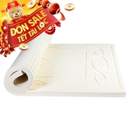 Nệm cao su Kim Cương Diamond Luxury dày 5/10/15cm