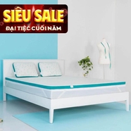 Topper đa năng Aeroflow