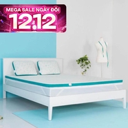 Topper đa năng Aeroflow