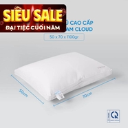 Gối lông vũ Doona Dream Cloud cao cấp siêu êm ái