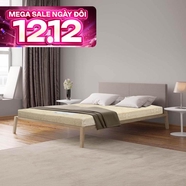 Nệm foam Goodnight Eva gấp 3 nâng đỡ dày 10cm