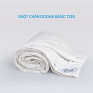 Ruột chăn bông Doona Basic cao cấp