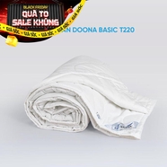 Ruột chăn bông Doona Basic cao cấp