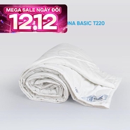 Ruột chăn bông Doona Basic cao cấp