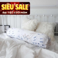 Vỏ gối Amando Confident Tencel họa tiết