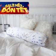 Vỏ gối Amando Confident Tencel họa tiết