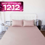 Ga chun tencel Amando Confident đơn sắc