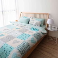 Bộ ga chun AMD Dream họa tiết